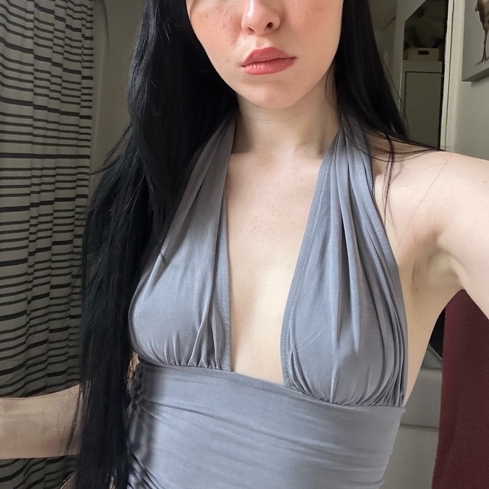 Paloma Wool Halter Top